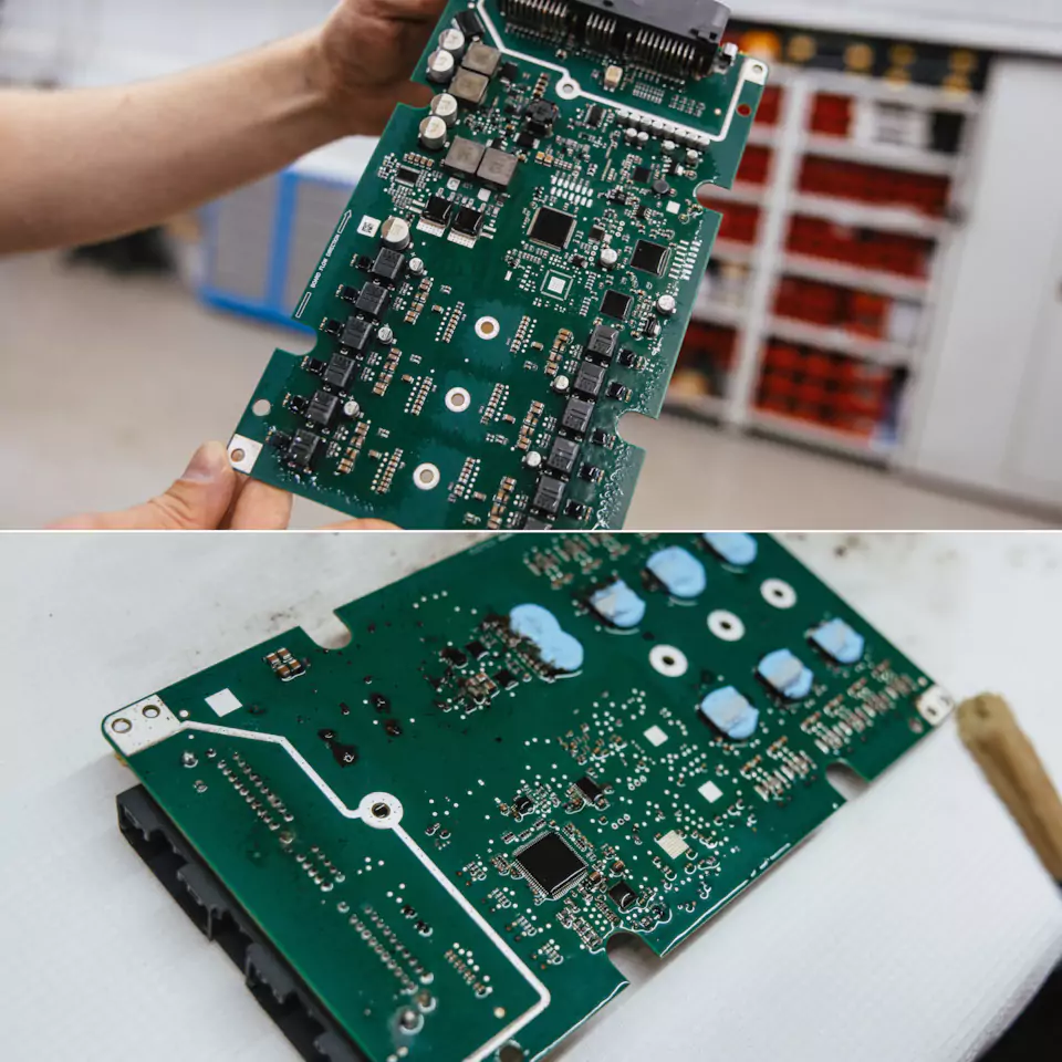 Реанимация RAM TRX: тотальный разбор после заплыва, ревизия и замена шумоизоляции, спасение электрики и детейлинг